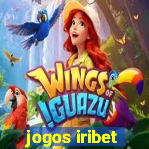 jogos iribet